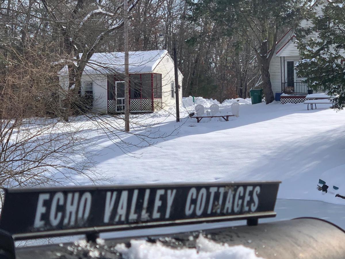 Echo Valley Cottages Coolbaugh Exterior photo