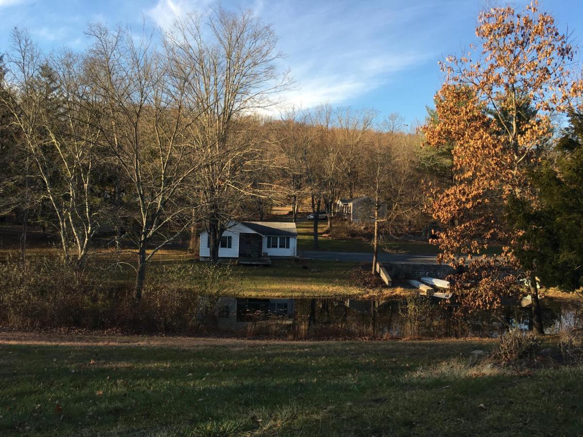 Echo Valley Cottages Coolbaugh Exterior photo