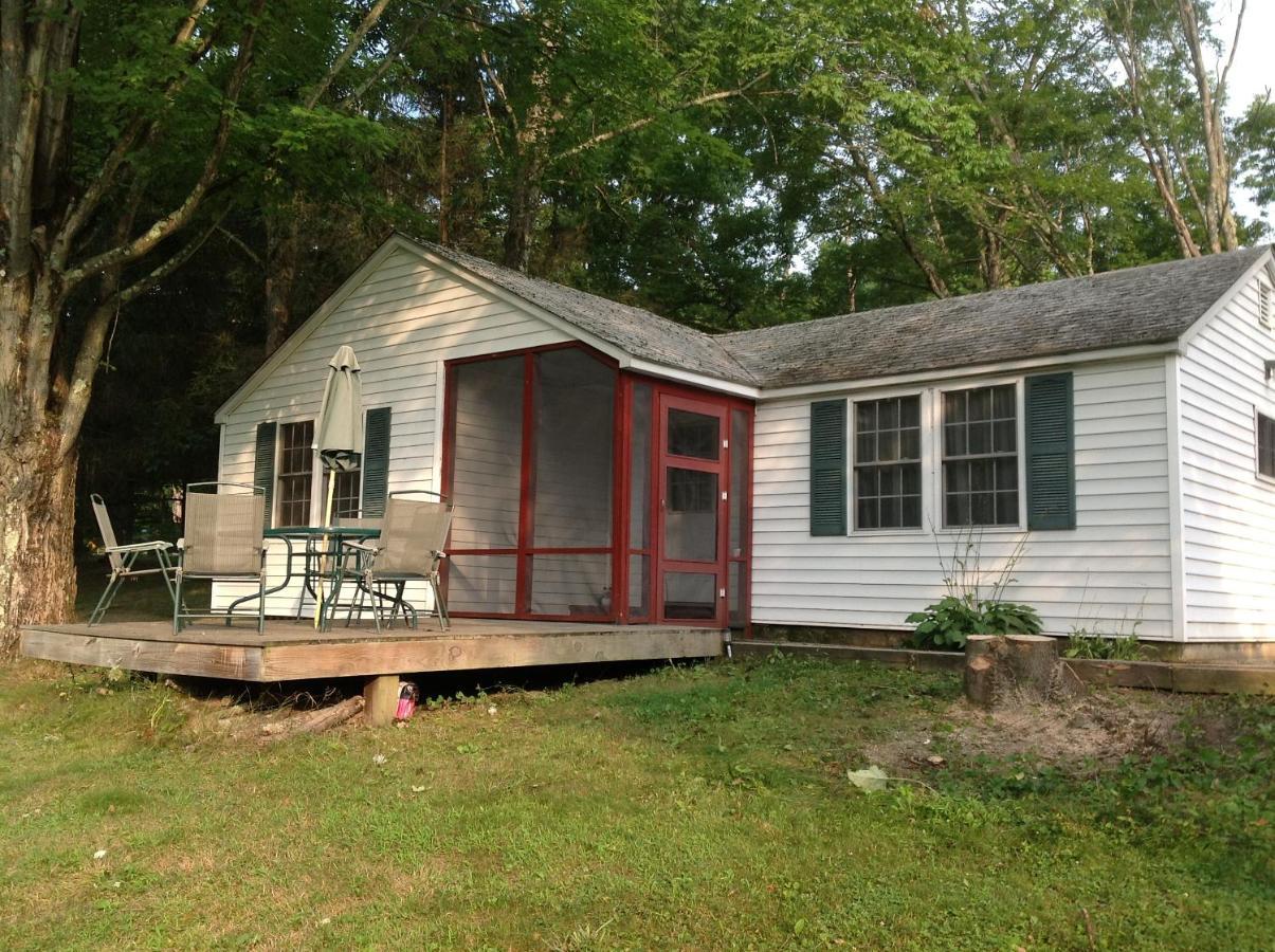 Echo Valley Cottages Coolbaugh Exterior photo