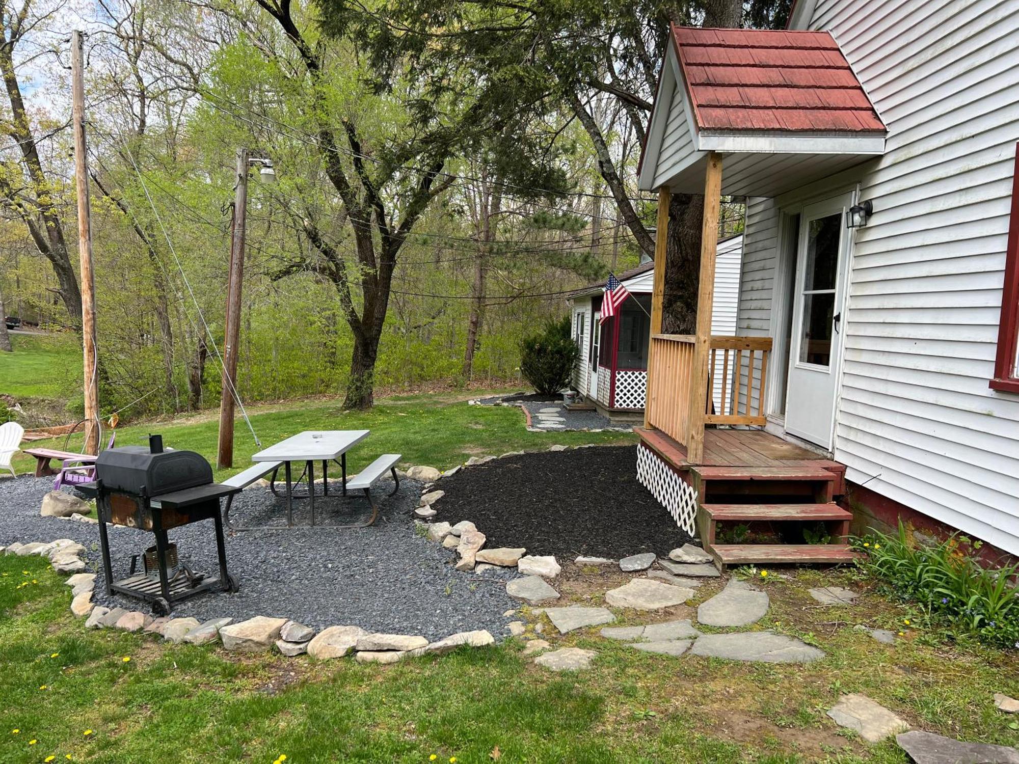 Echo Valley Cottages Coolbaugh Exterior photo