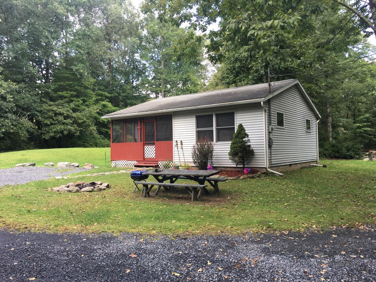 Echo Valley Cottages Coolbaugh Exterior photo